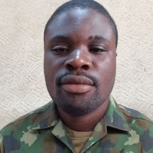 Lt Mogaji MKO