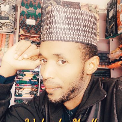 Muktar Salisu Dutse / Eco/English