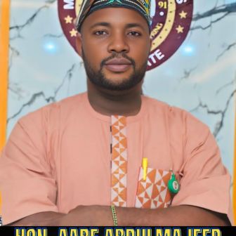 Hon. Aare Abdulmajeed Oladimeji Oyeniyi
