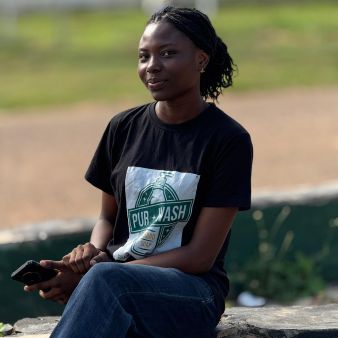 Erewunmi Peace Ibiyemi