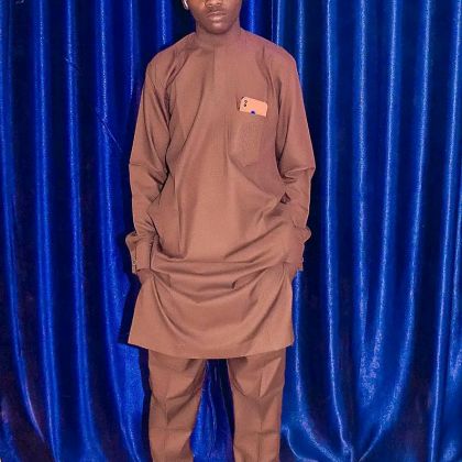 Abubakar Sadiq dardau tsanni