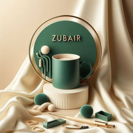 Zubayr Akinola Sanusi