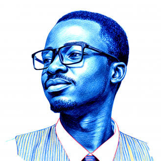 M.A. ZAKARI, Writer, Law Student.