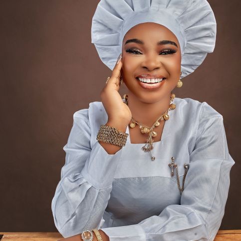 Prophetess Omotoyosi Ayodele