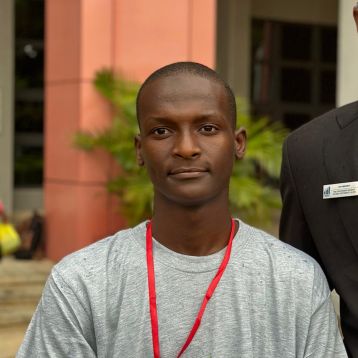 Khalifa Ibrahim Yakubu