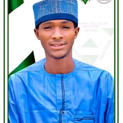COMRD SAIDU ALIYU SAIDU