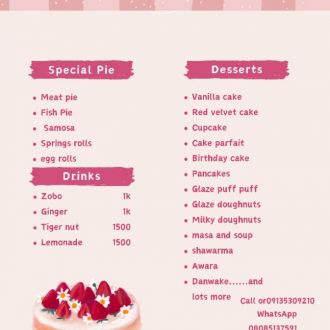 Queen khadee's bakery