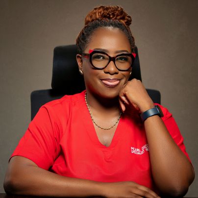 Dr. Omolola Salako