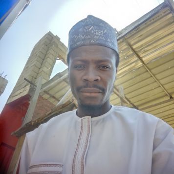 SHUAIBU ZUBAIRU AMINU (MASJOSA PRESIDENT)