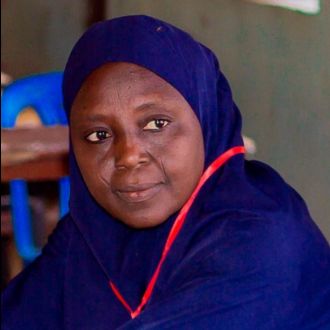 Mallam Aisha Lawal (OBSERVER II)