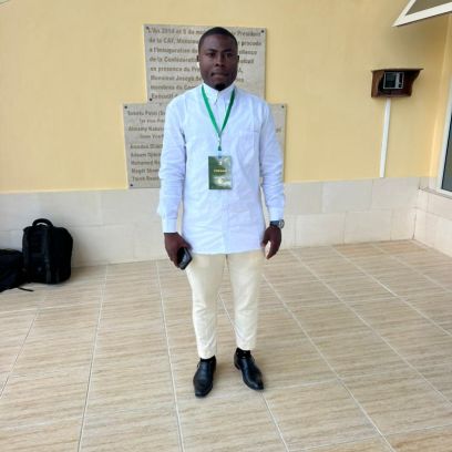 ABOUOU ONGBWA Emmanuel