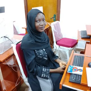 Khadijat Aliyu momi