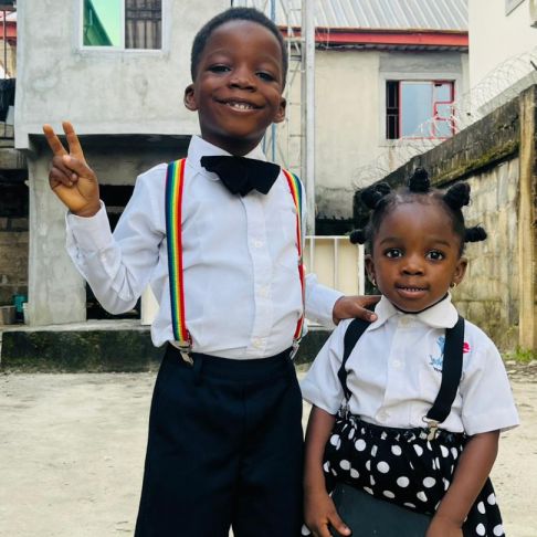 Domi and Zee Okomado