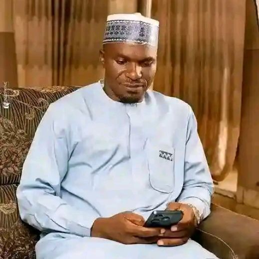 Comrade Yawa Habila Ndit