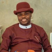 Ijonama Mkpon Amon Ph.D