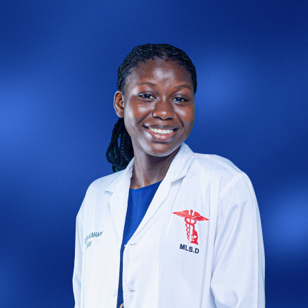 Gloria Akumanyi Yeboah