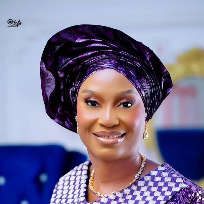 Folasade Adenike Longe