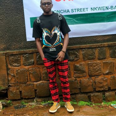 Wuwih Travis Berinyuy