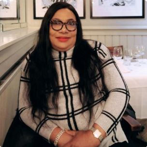 Faith Ajayi '82 set (nee Abus)