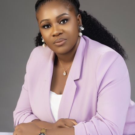 Precious James - Ogbonna