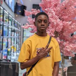 Lukong Osmond Nyuylime