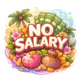 NO SALARY, 09123355465