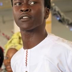 Ajayi Oyindamola Iyanuoluwa