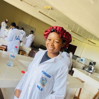 Forgang Keziah Mbakeu