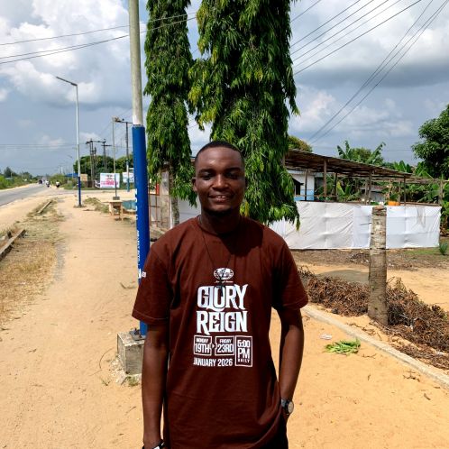 Agwana Bobolayefa Solomon