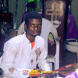 Opeyemi oluwadamilare