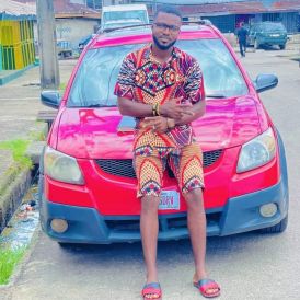 CHINONSO MISSION MOZIE