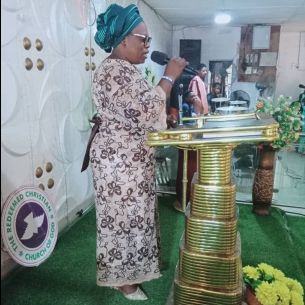 PST Mrs Olorunsogo Queen