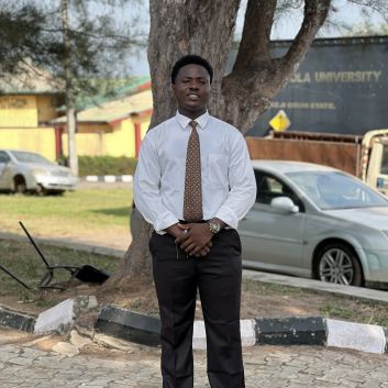 ADARA OYINDAMOLA DAVID