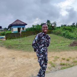 Officer Henry Inyang