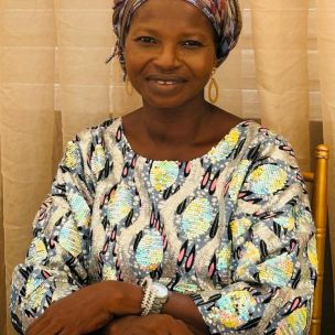 OLAJUMOKE BASIRAT BABARINSA (Nee Adebayo) 1986 set