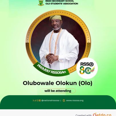 Olubowale Olokun (Olo)