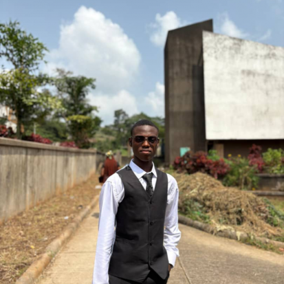 Isuraoluwa Israel Ojapinwa