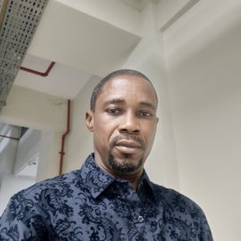 Bolaji Oluwasanya Ojo-Kamry🕊️