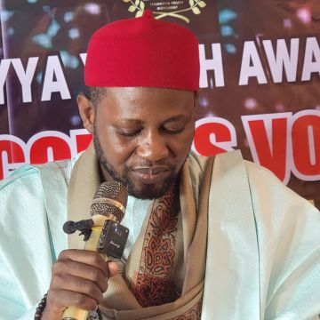 Shariff Jawad Ibrahim saleh alhussaini