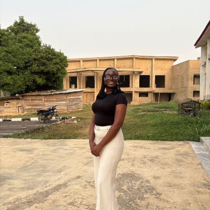 Ojamo Isunayo Oreoluwa