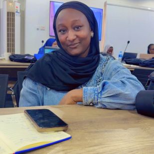 Dr Salmah Buba abdulhamid