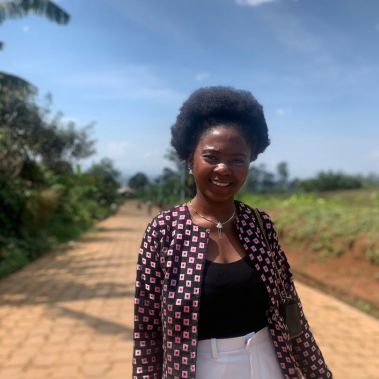 Frinwie Gladys Nchotie