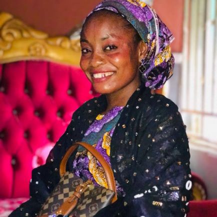 Hajiya Sharifa Jibrin