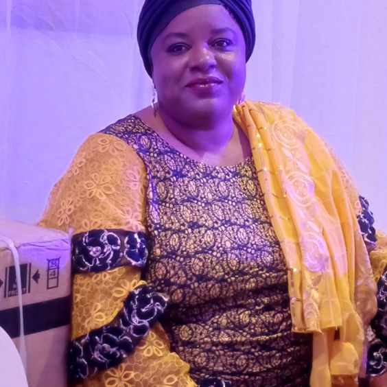 Chief Ambassador Zainab Mohammed