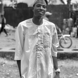 Ojege Oluwadamilare Joseph