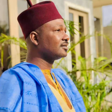 Adamu Usman Maina Kaina.