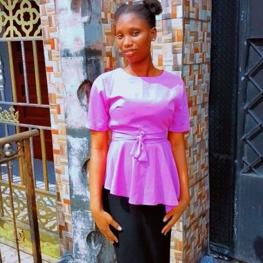 Werikemebaghe Blessing