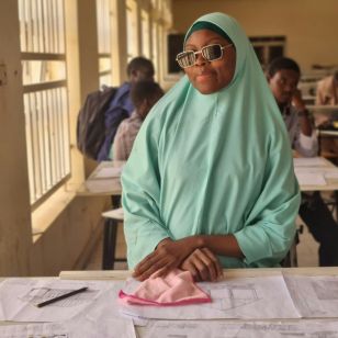 Future Architect Aisha