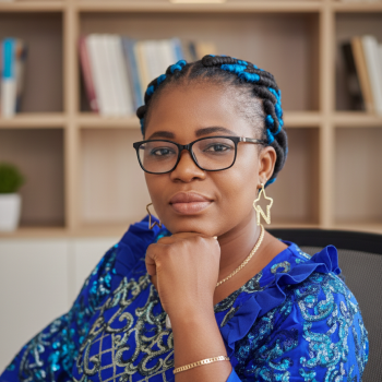 Ezeanyim Nneka (Madam Delight)