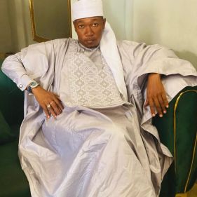 Bldr. Mubarak Alhassan Mniob QAA